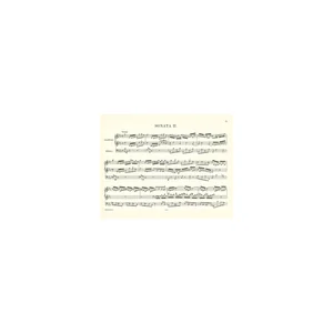 Edition Peters Bach Orgelwerke 1