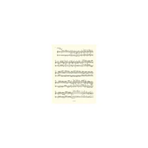 Edition Peters Bach Sonaten und Partiten