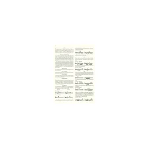 Edition Peters Bach Suiten BWV1007-1012 Viola
