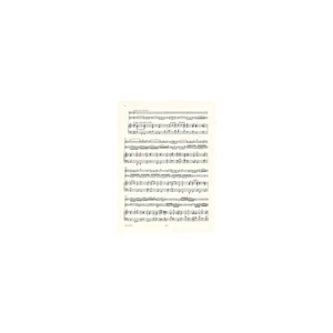 Edition Peters Bach Violinkonzert BWV 1043