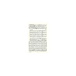 Edition Peters Bach Weihnachts-Oratorium