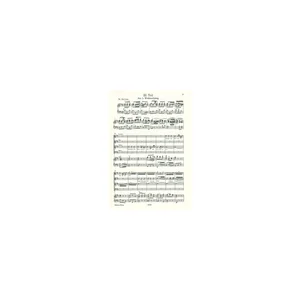 Edition Peters Bach Weihnachts-Oratorium