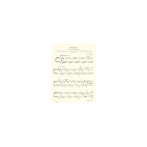 Edition Peters Backer Grøndahl Fantasy Pieces