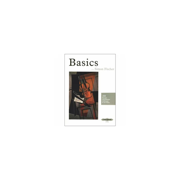 Edition Peters Basics Violin