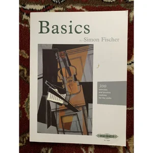 Edition Peters Basics Violin