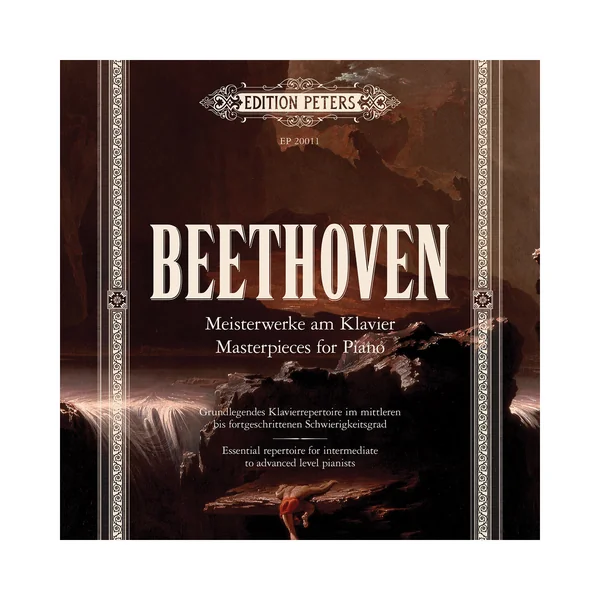 Edition Peters Beethoven Meisterwerke