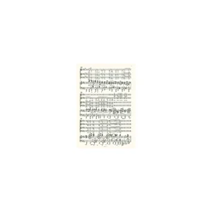 Edition Peters Brahms Ein deutsches Requiem