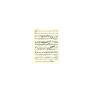 Edition Peters Brahms Klavierkonzert Nr. 1
