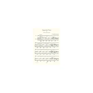 Edition Peters Brahms Ungarische Tänze VL