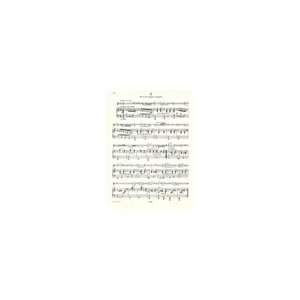 Edition Peters Brahms Ungarische Tänze VL