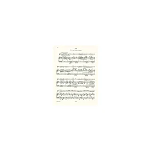 Edition Peters Brahms Ungarische Tänze VL