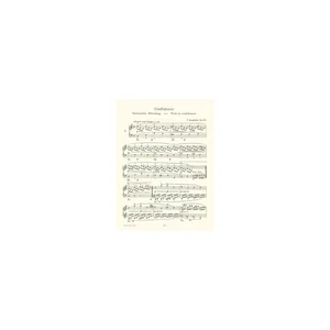 Edition Peters Burgmüller 18 Etüden op. 109