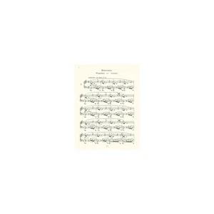 Edition Peters Burgmüller 18 Etüden op. 109