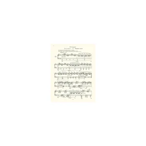 Edition Peters Burgmüller 18 Etüden op. 109