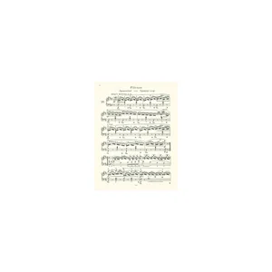 Edition Peters Burgmüller 18 Etüden op. 109