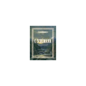 Edition Peters C. Schumann Meisterwerke