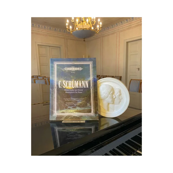Edition Peters C. Schumann Meisterwerke