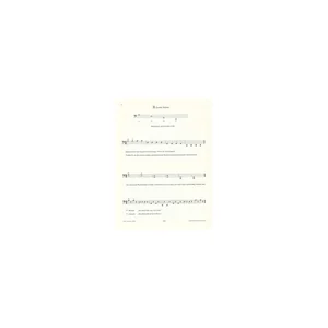 Edition Peters Cello Spielen 1