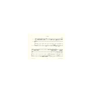 Edition Peters Clavier-Büchlein Johann Christ