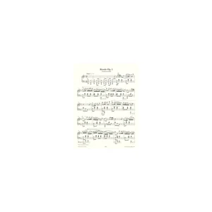 Edition Peters Complete Chopin Rondos