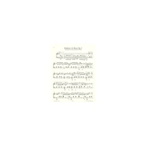 Edition Peters Complete Chopin Rondos