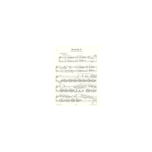 Edition Peters Complete Chopin Rondos