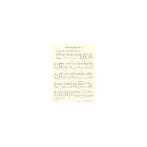 Edition Peters Complete Chopin Waltzes