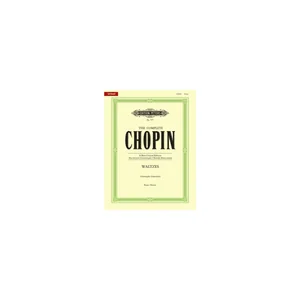 Edition Peters Complete Chopin Waltzes