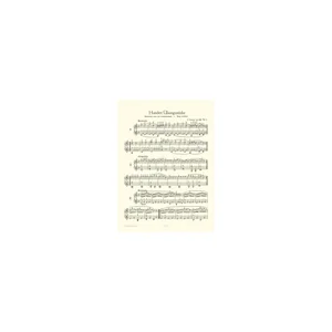 Edition Peters Czerny 100 leichte Übungsstück
