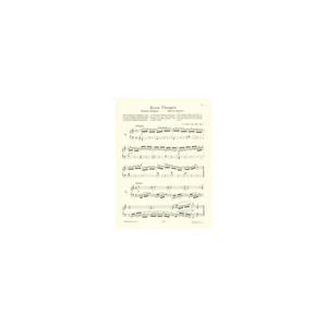Edition Peters Czerny 160 kurze Übungen