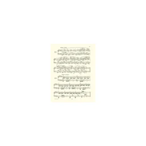 Edition Peters Czerny 160 kurze Übungen