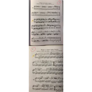 Edition Peters Czerny Erster Lehrmeister