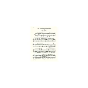 Edition Peters Czerny Schule der Geläufigkeit