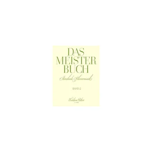 Edition Peters Das Meisterbuch 2