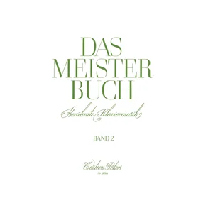 Edition Peters Das Meisterbuch 2