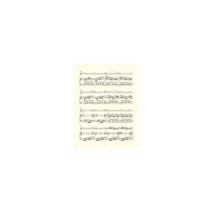 Edition Peters Donizetti Sonate Flute C-Dur