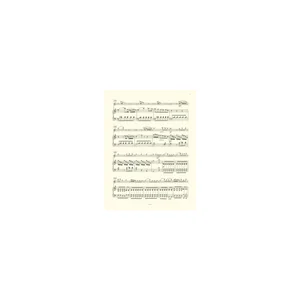 Edition Peters Donizetti Sonate Flute C-Dur