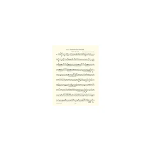 Edition Peters Dotzauer 113 Cello-Etüden 1
