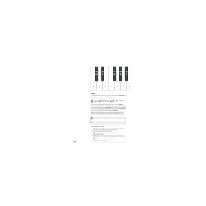 Edition Peters Es ist nie zu spät Klavier