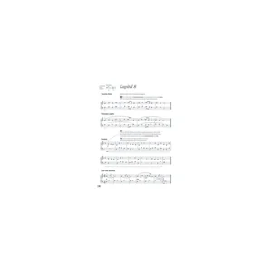 Edition Peters Es ist nie zu spät Klavier