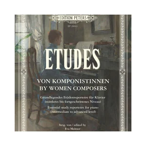 Edition Peters Etudes by Women Composers