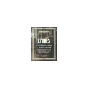Edition Peters Etudes by Women Composers