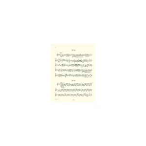 Edition Peters Fiorillo 36 Etüden for Violin
