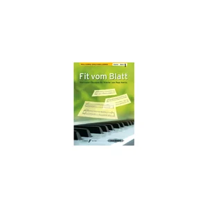 Edition Peters Fit vom Blatt 1