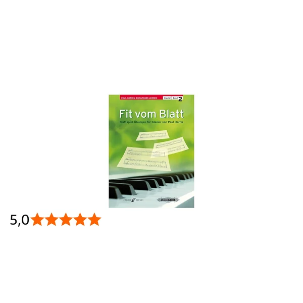 Edition Peters Fit vom Blatt 2