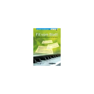 Edition Peters Fit vom Blatt 3