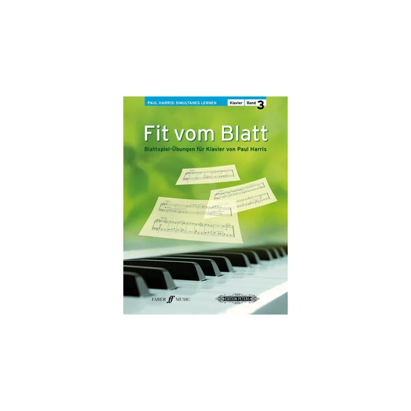 Edition Peters Fit vom Blatt 3
