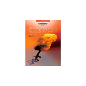 Edition Peters Geige Spielen 1
