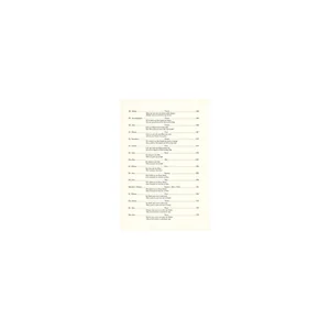 Edition Peters Händel Der Messias HWV56