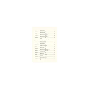 Edition Peters Händel Der Messias HWV56